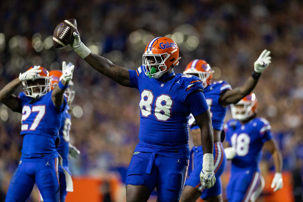 Florida Gators 🐊🔥 tweet media