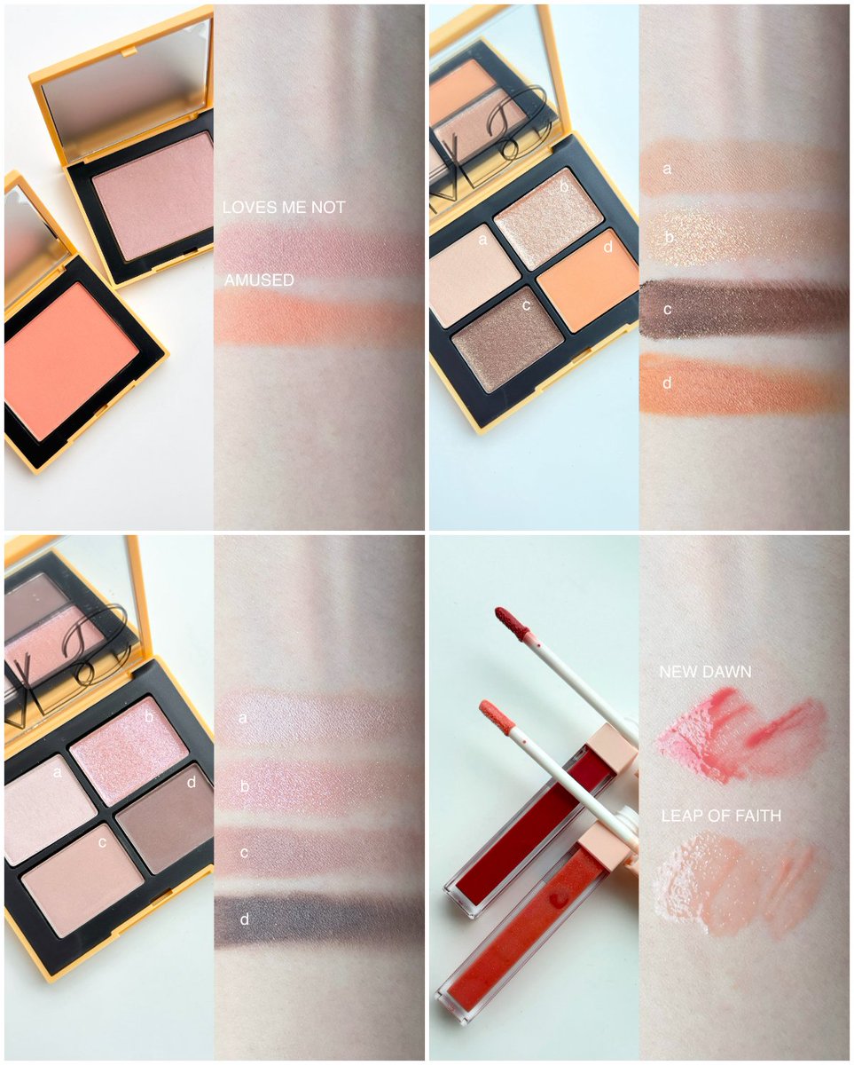 maquia_magazine's tweet image. 【解禁】#NARS 夏新色第2弾は限定フローラルデザインに注目🌻☀️

💛NARS ライトリフレクティングセッティングパウダー プレスト Ｎ　限定1色 ￥6490
04972