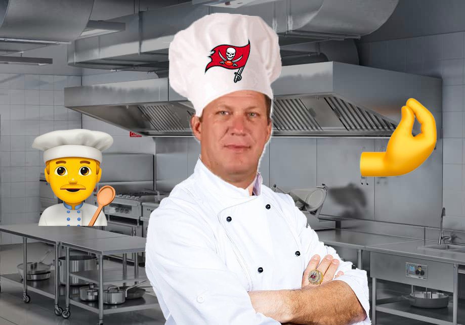mbriggs1999's tweet photo. Super Bowl is back on the menu #GoBucs https://t.co/tj8eX1uPfj