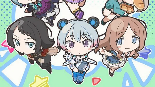 しかし下段のアツドリ勢3人の組み合わせが目に新鮮だな。 >元ドリ新キービジュ
