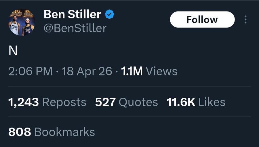 intolerance tweet media