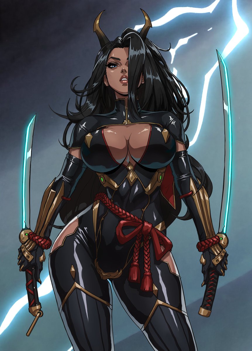 EromancerGames's tweet photo. New Syndicate Assassin artwork for PURE ONYX 👀
*catlick*  

Art by Xxoom, Limbo Limbo (@Limbo_Lzhang3d ), and Eromancer https://t.co/4zunvTYBNP