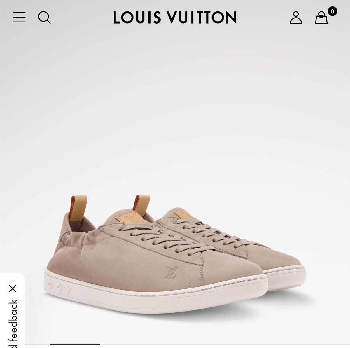 bestLema's tweet photo. @krncita7 @CarolBM29 Yo que estaba por comprar unos LV casuales. https://t.co/RSVSzJq9KK