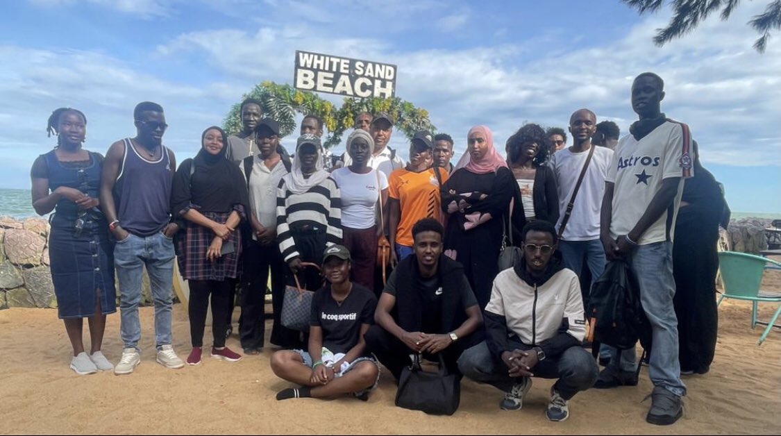 MUISU_Makerere's tweet image. From wildlife adventures at the Uganda Wildlife Conservation Education Centre to relaxing vibes at White Sand Beach - it was a day full of fun, connection, and unforgettable memories.
Bringing cultures together, one experience at a time.
#InternationalStudents #ExploreUganda