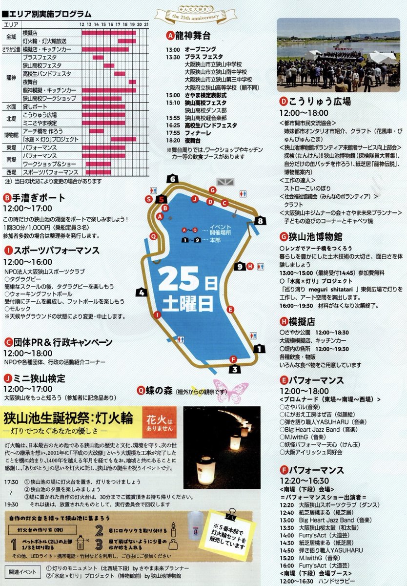 狭山池博物館 tweet media