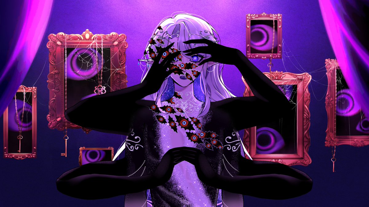 Azariah ✦CHIBI DEBUT TBD✦ tweet media