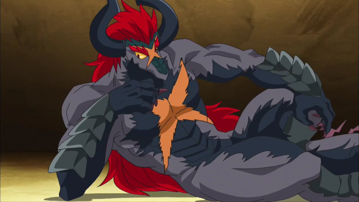 こう並べると同一人物だってのが分かって非常に良き。