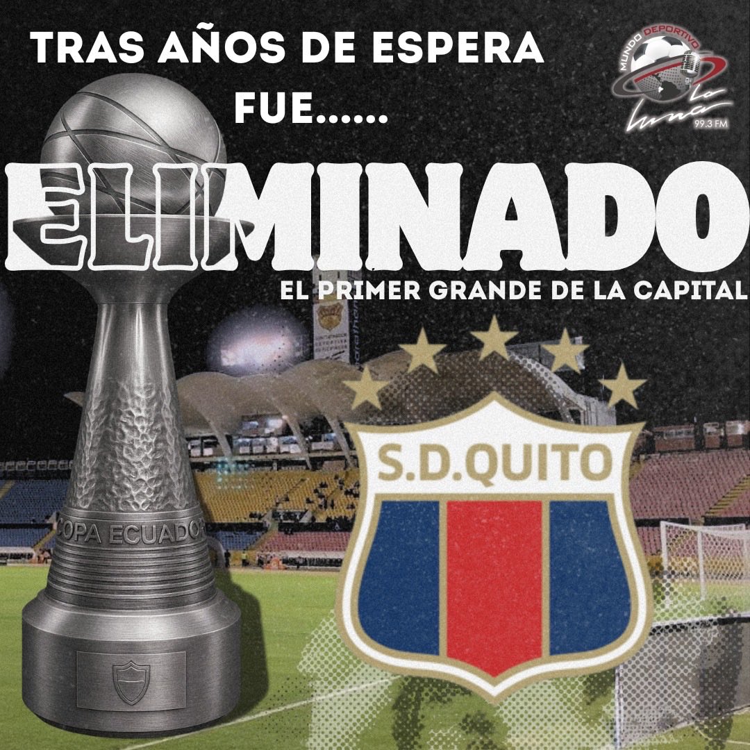 MUNDO DEPORTIVO EC 🇪🇨 tweet media