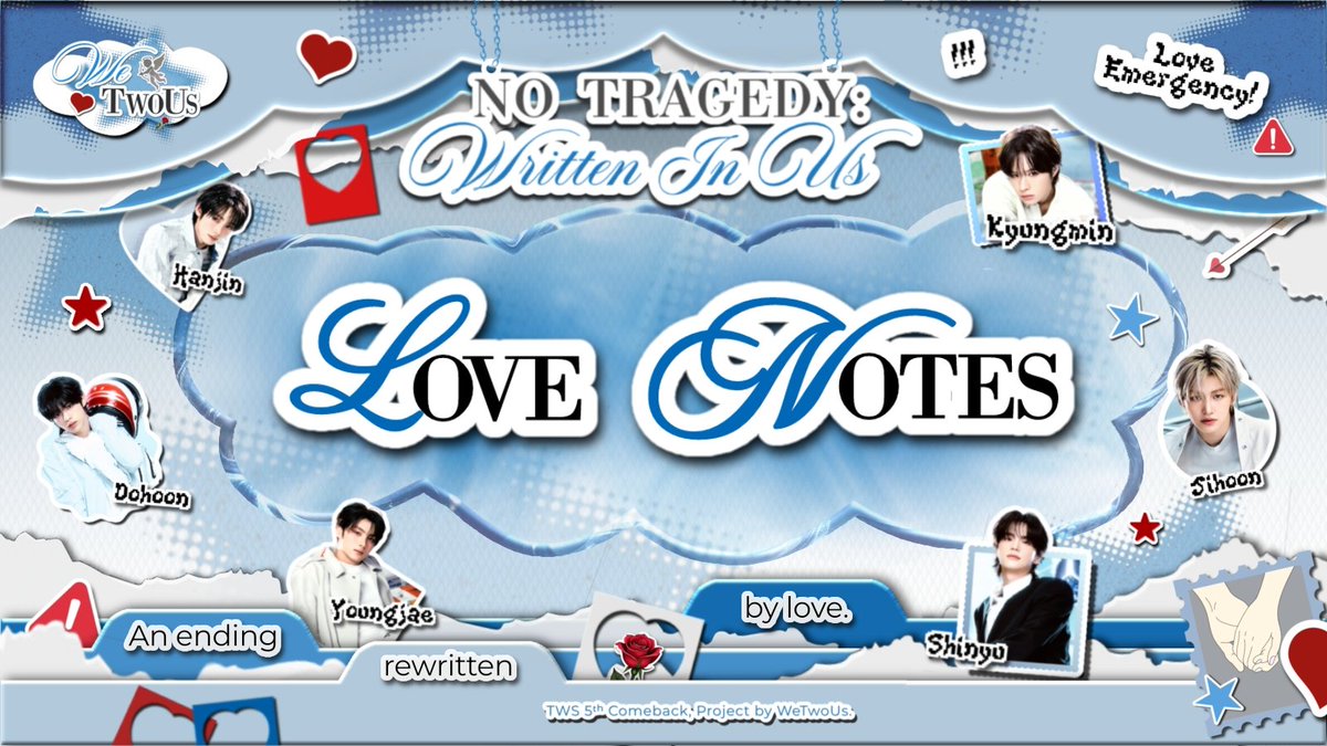 Beep...! Love note from 𝗧𝘄𝗼𝗨𝘀𝗦𝘁𝗼𝗿𝘆. 💌 tweet media