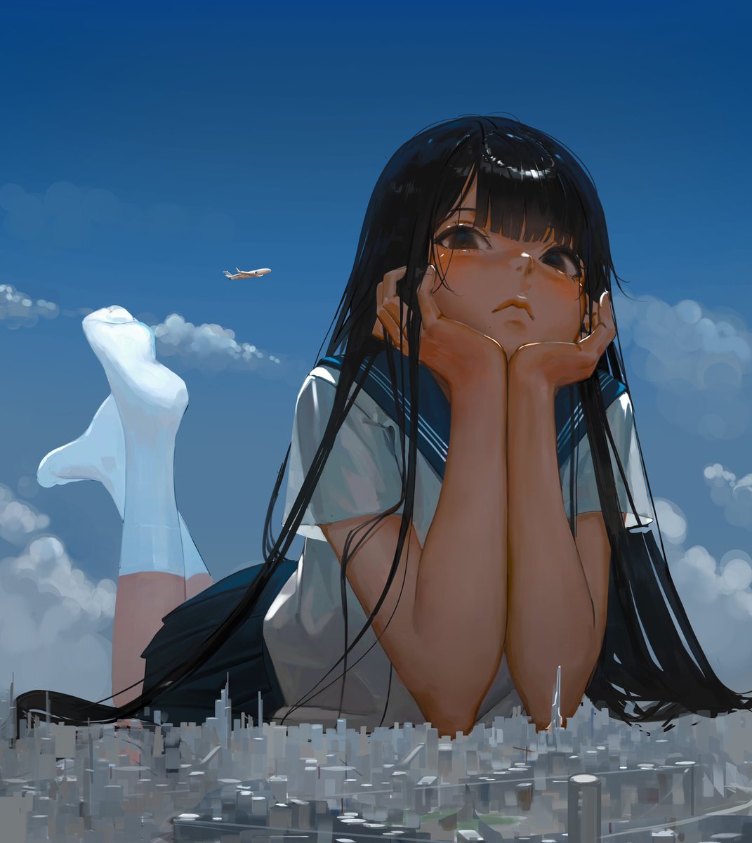 Ganet_P / RAUM tweet media