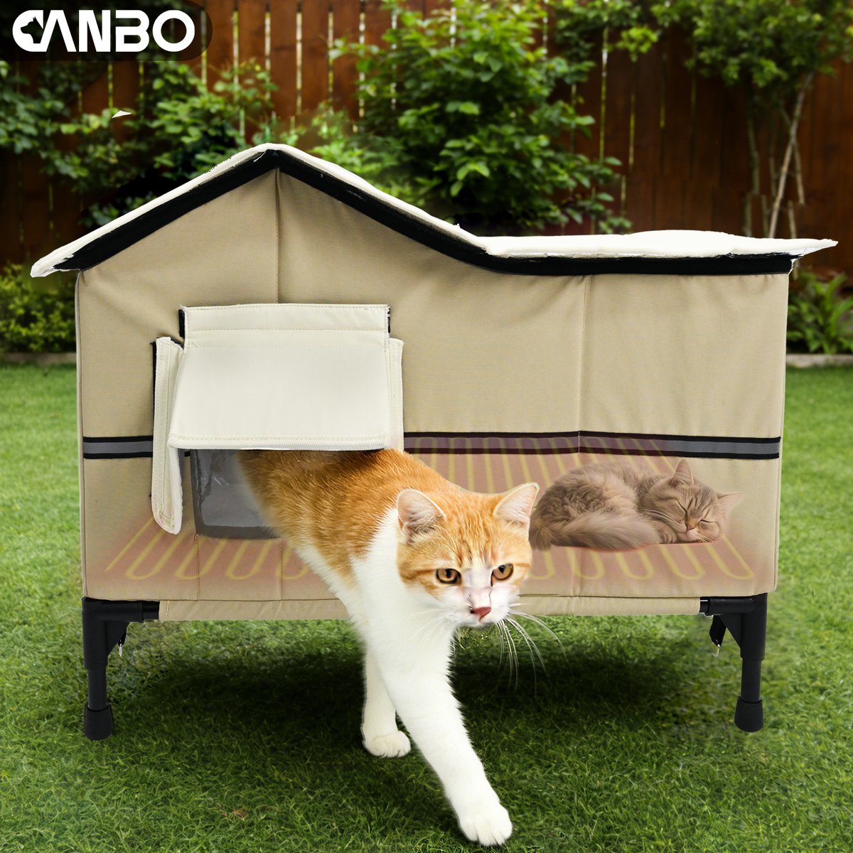 CherryYun_Canbo's tweet image. We will be showcasing our brand-new multi-functional cat house at the 2026 Nuremberg International Pet Fair in Germany. We cordially invite you to participate and exchange ideas.
🔗canbopet.com
#canbopet #b2b #petindustry #petproducts #petmanufacturers