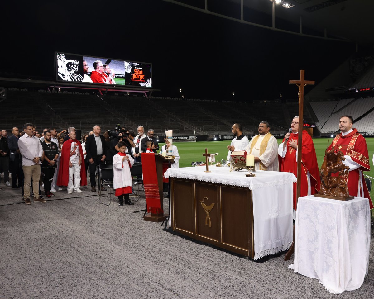 Corinthians tweet media