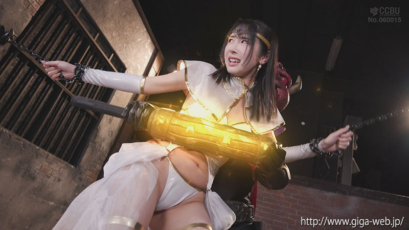 GIGA特撮ヒロイン【公式】 tweet media