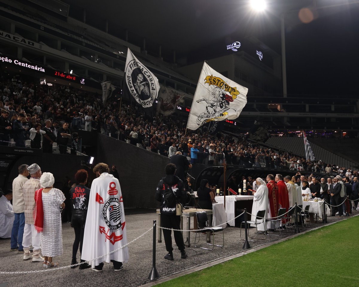 Corinthians tweet media