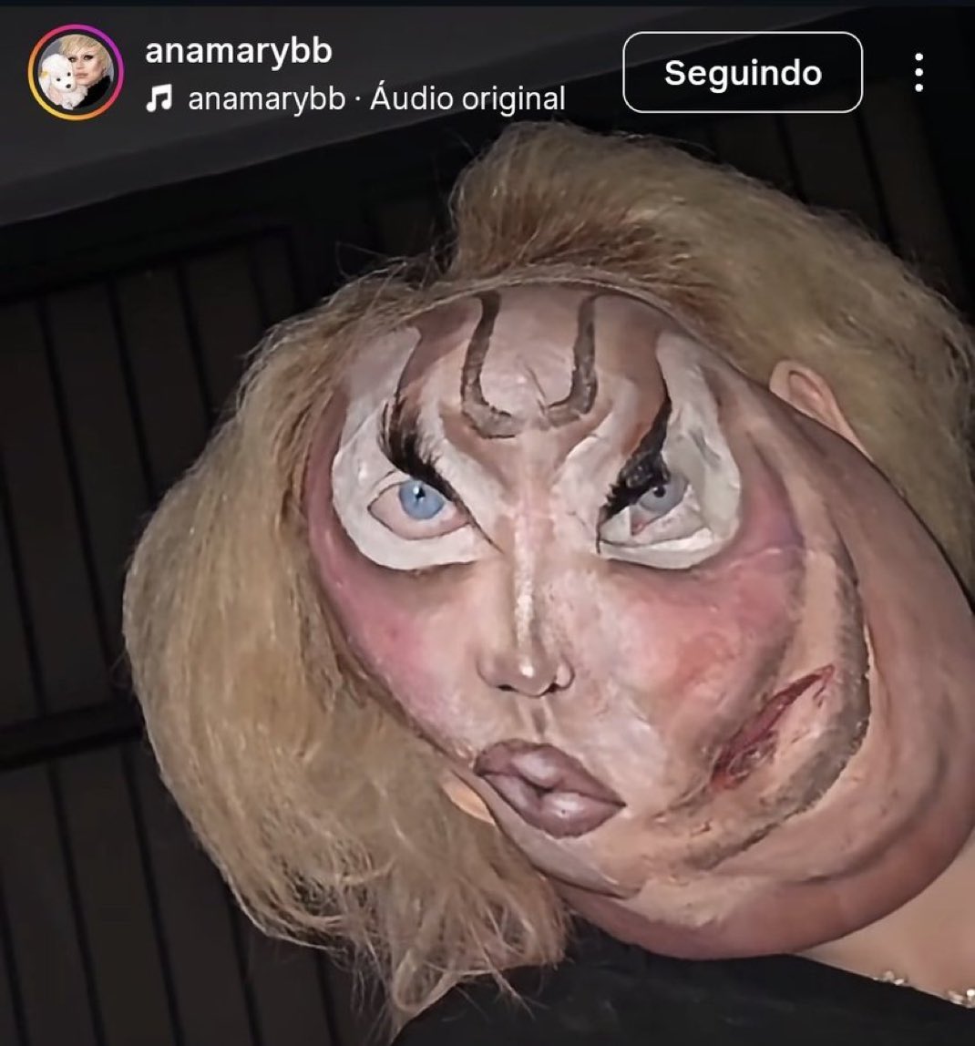 Quase morro com esse gin