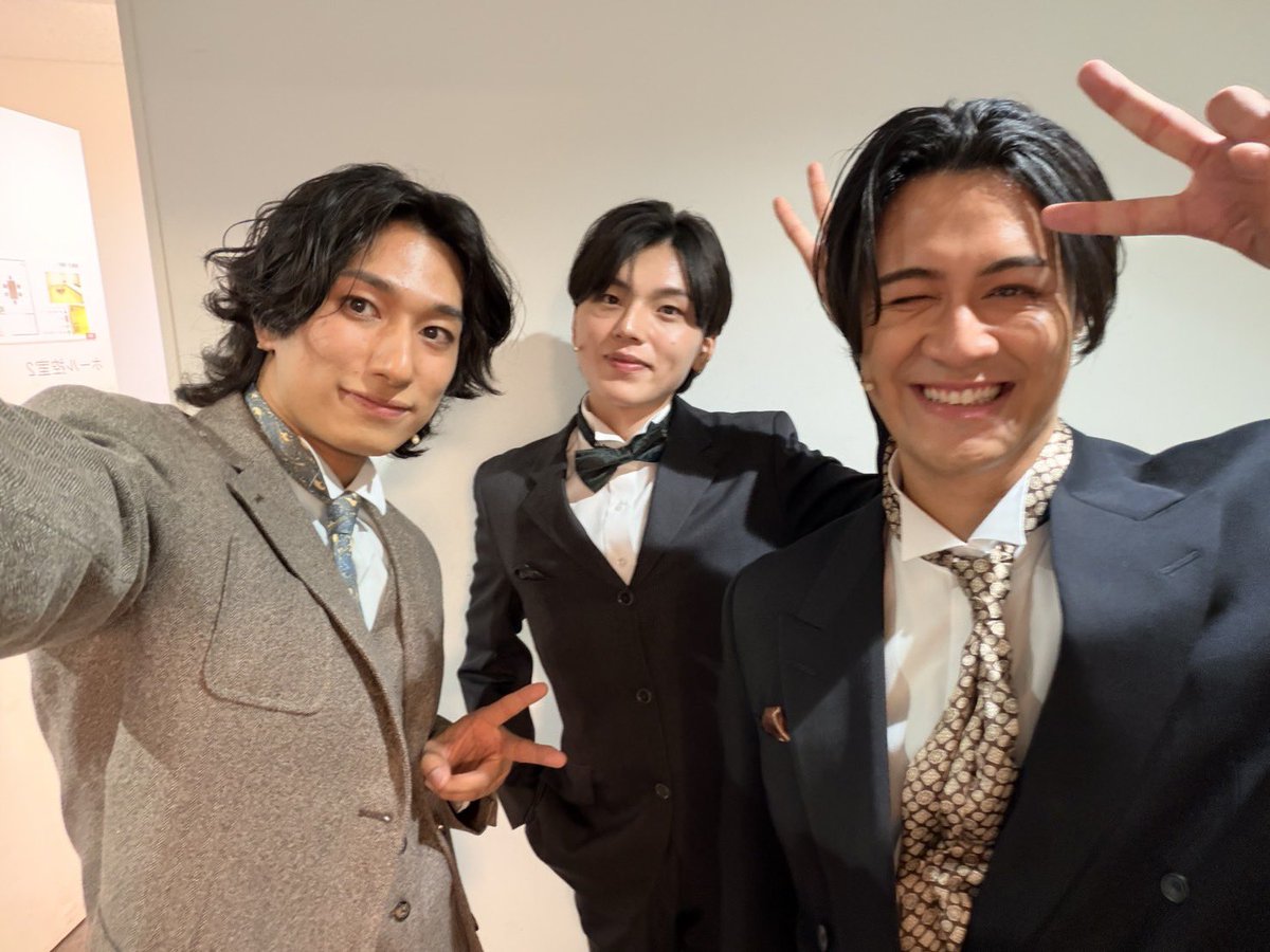 尾形大吾 tweet media