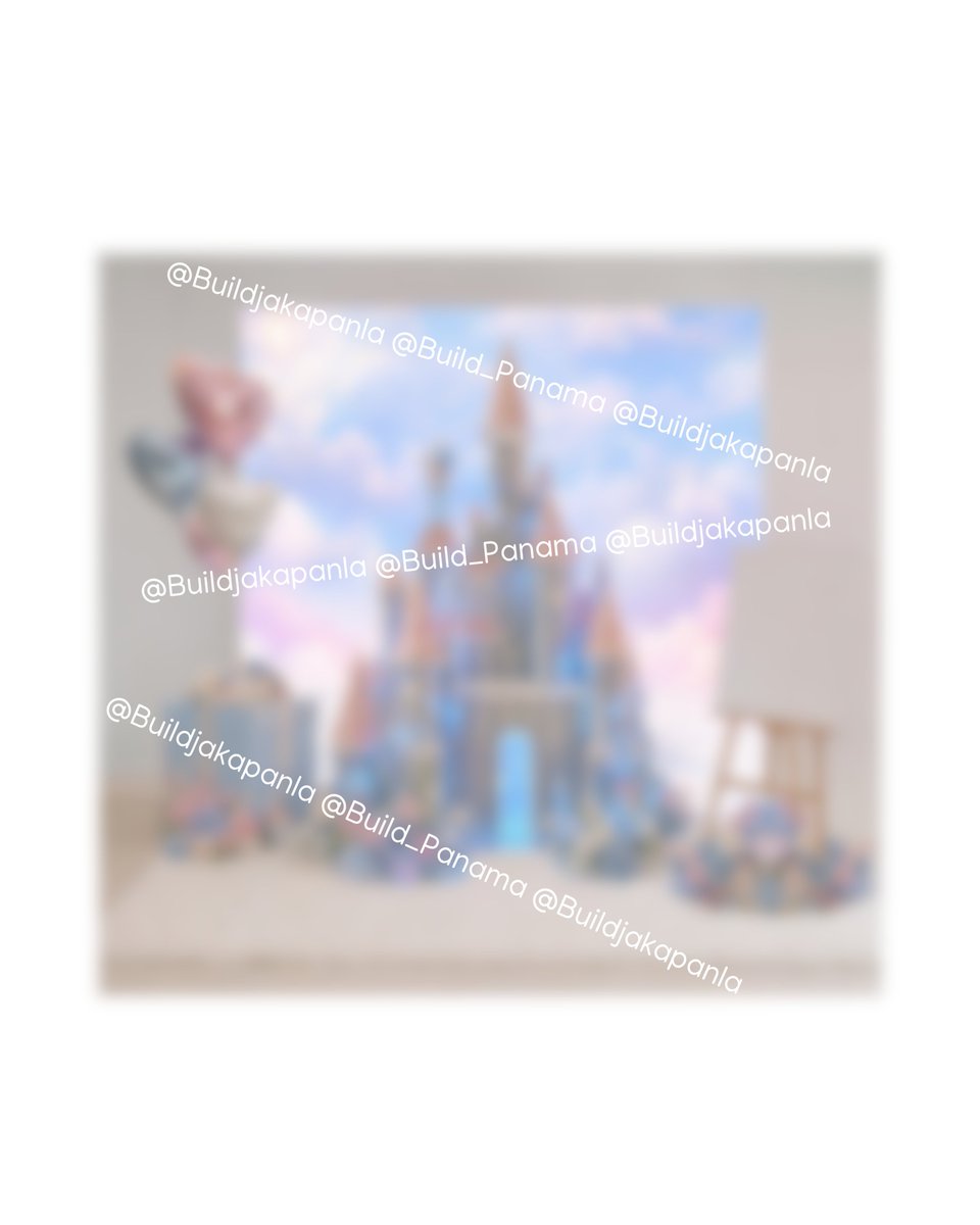 Solo pensar en la reacción de Build viendo su castillo listo me emociona 🥹🏰

Gracias por ayudar a crear ese recuerdo 💙

Si aún querías apoyar, hoy puedes hacerlo 🙏🏻

🔗forms.gle/kj9XjTTVzs9CNR…

♡ ̆̈💌#BuildJakapan <a href="/JakeB4rever/">BIU.</a>
#Beyourluve