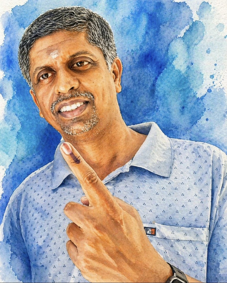 Ilayaraja V B tweet media