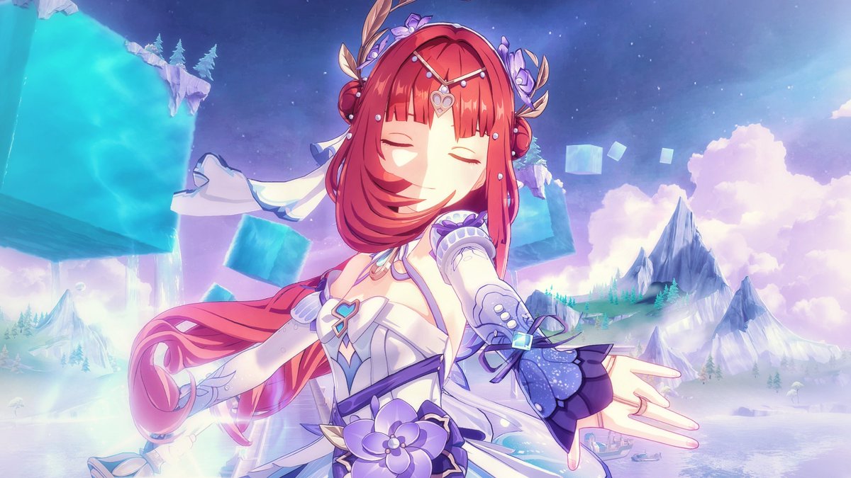 さくぱけ‎꜀( ꜆-ࡇ-)꜆📸原神 tweet media