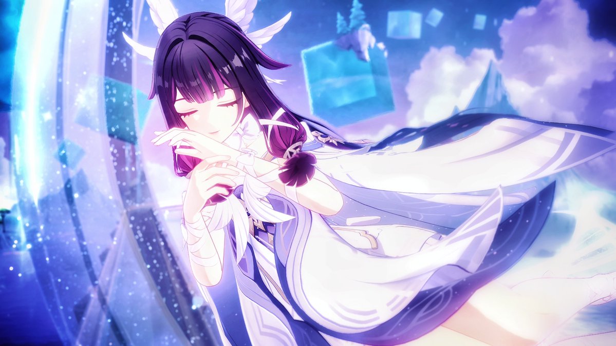 さくぱけ‎꜀( ꜆-ࡇ-)꜆📸原神 tweet media