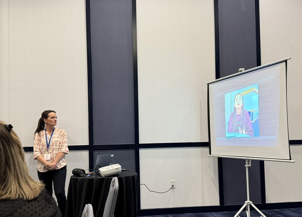 MsDatKCKCC's tweet photo. Central States Communication Association Conference in Minneapolis last week. Presenting on the changing trends in Interpersonal Communications courses, with some very talented colleagues. @profwelschclass @KansasCityKSCC https://t.co/U2IMo54K2T