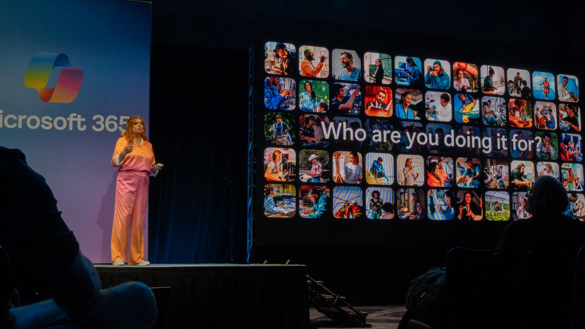 Microsoft Tech Community tweet media