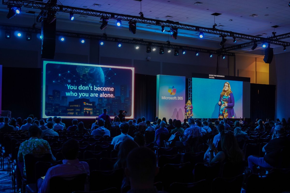 Microsoft Tech Community tweet media