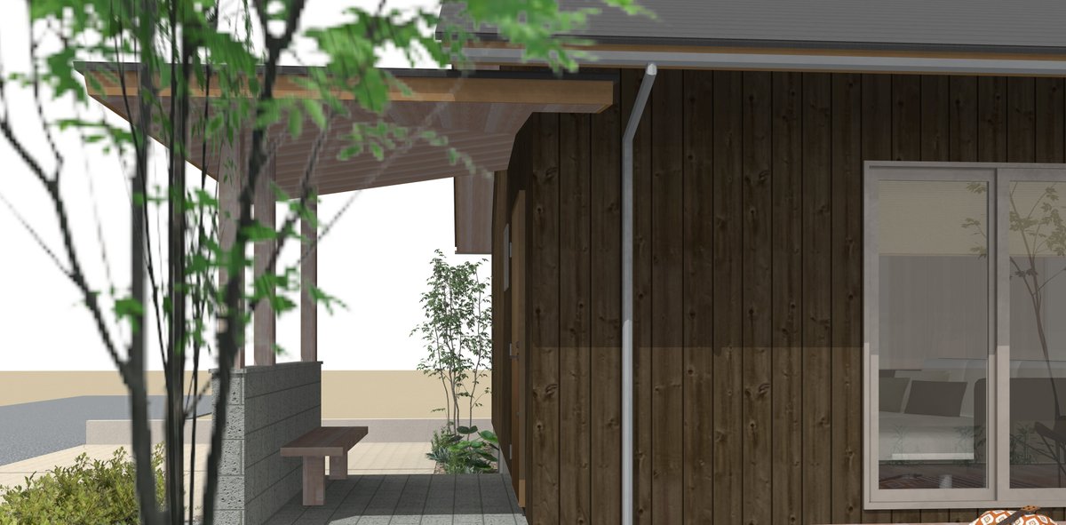 koji_architect's tweet photo. その間取り、流行を並べただけになっていませんか？
本当に難しいのは描くことより整理すること。
打合せが迷子になるのは判断軸がないから。
これから間取りをまとめる視点と、ホンマに？なネタを発信していきます。
最近の間取りトレンドに
どこかモヤモヤしてる方々へ。
＃家の間取り　＃家造り https://t.co/ZTBUI6otSB