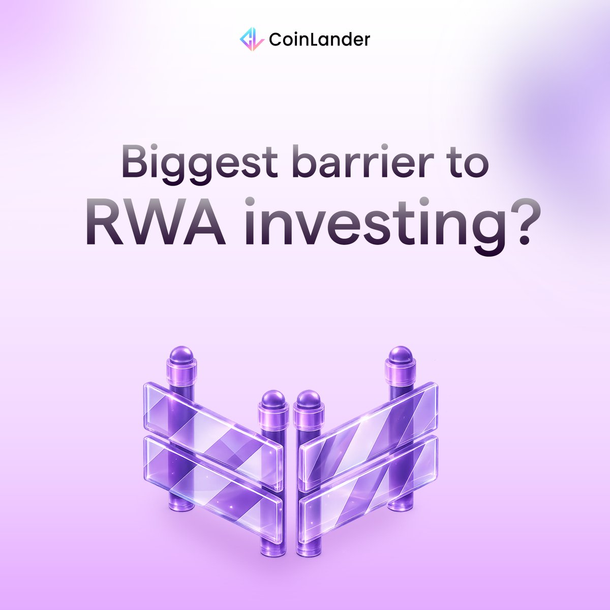 CoinLander | RWA tweet media