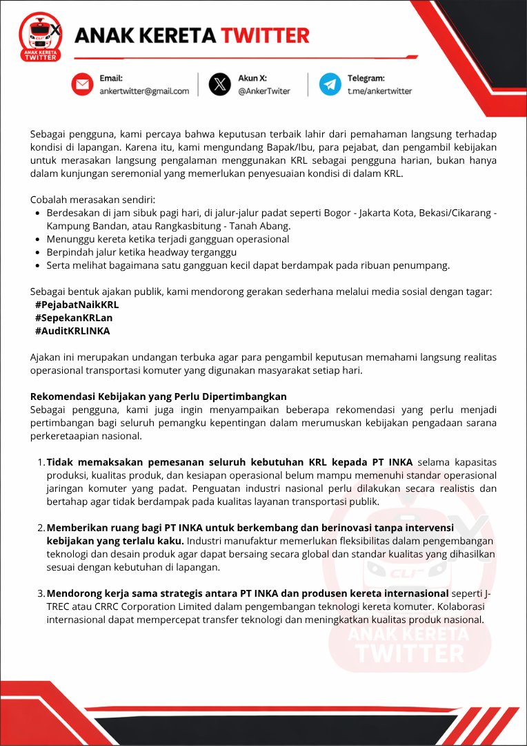 Anak Kereta tweet media