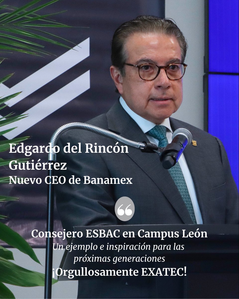 TEC Campus León tweet media