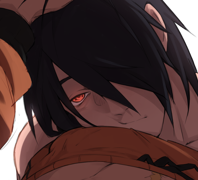 in my training arc tweet media