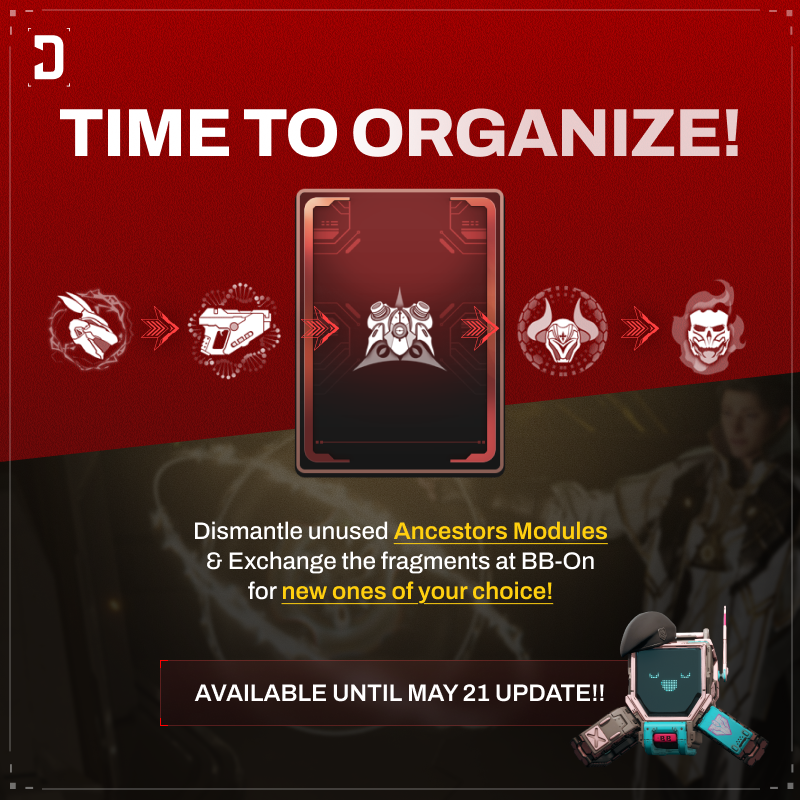 The First Descendant Official tweet media
