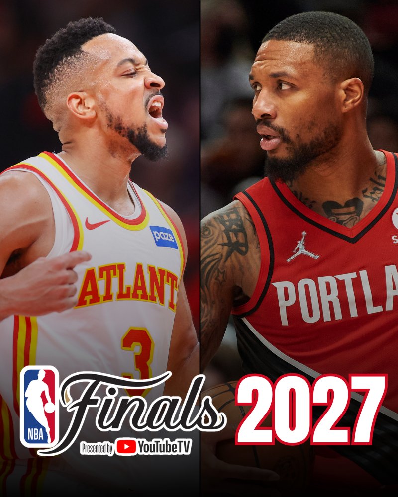 Blazers Lead tweet media