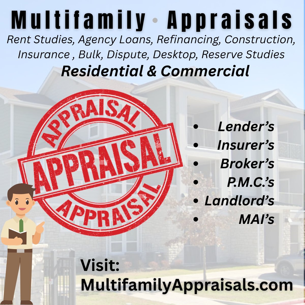 MultifamilyRealEstate.com (@multifamilyreal) on Twitter photo 