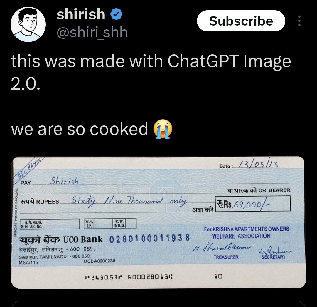 LB Sahani tweet media