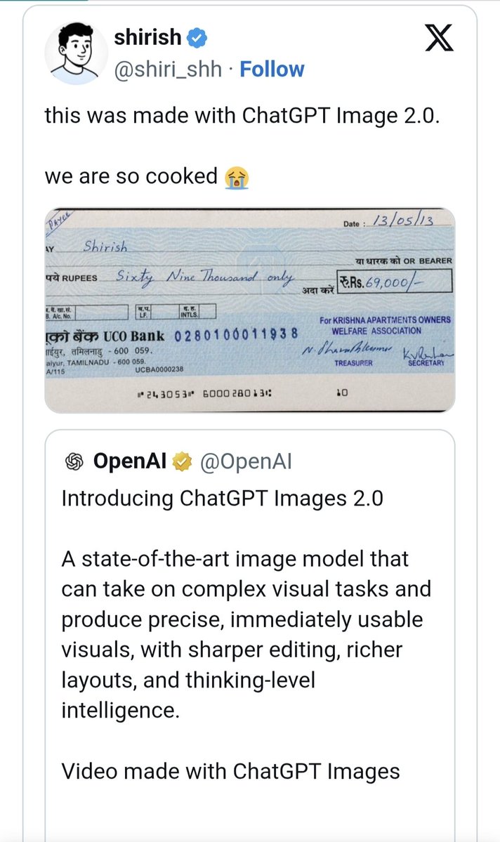 LB Sahani tweet media