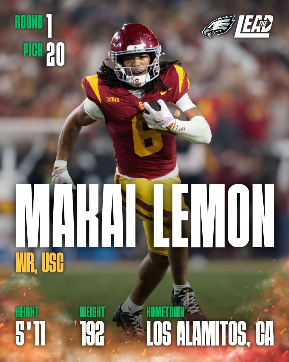 Eagles Lead tweet media