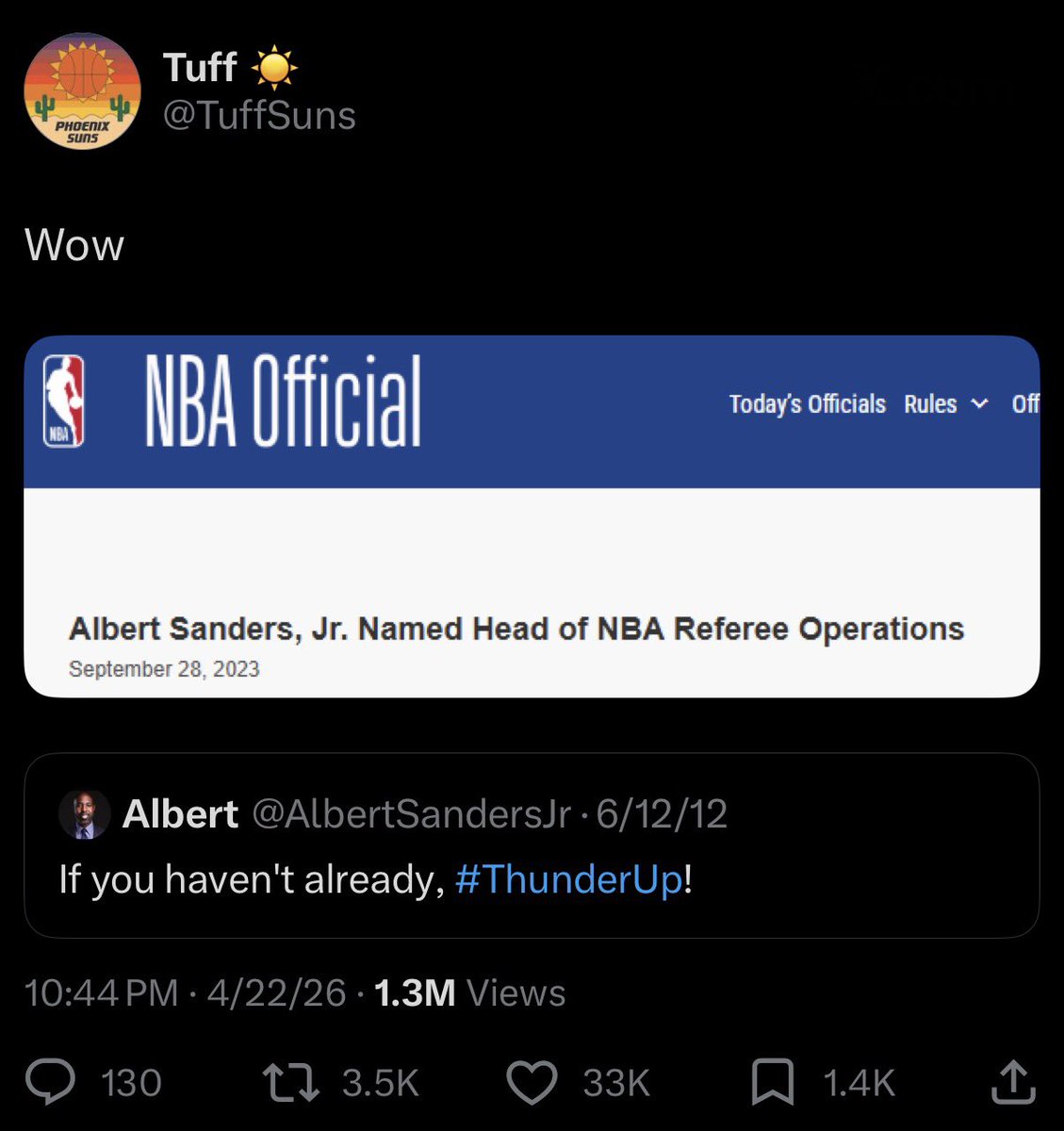 Tuff tweet media