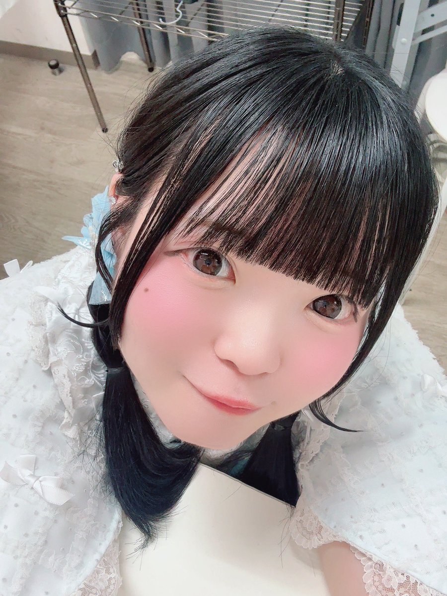 雪白りりか❄️🫧夜とメルク　5/13㊌渋谷チェルシーホテルワンマン来てほし‼️ tweet media