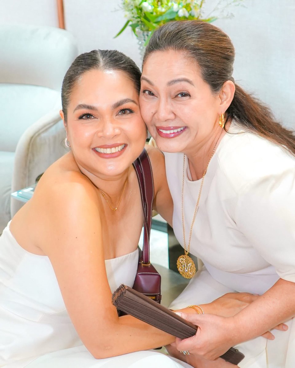 Maricel Soriano’s Official Forever Friends tweet media
