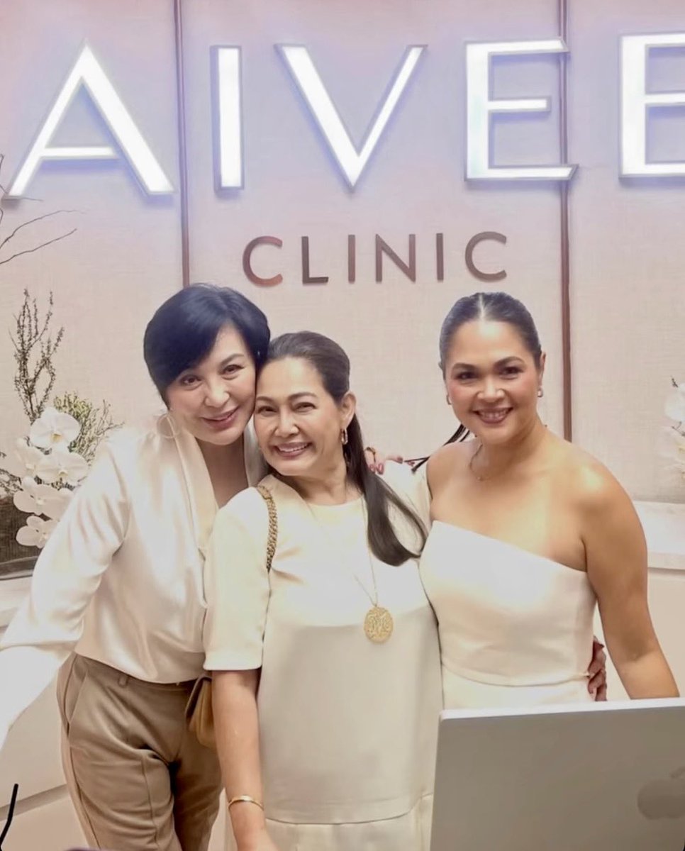 Maricel Soriano’s Official Forever Friends tweet media