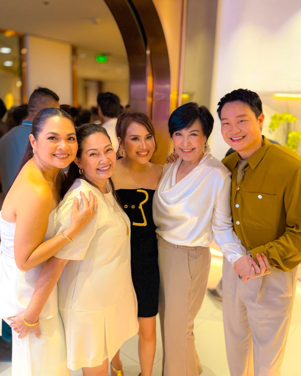 Maricel Soriano’s Official Forever Friends tweet media