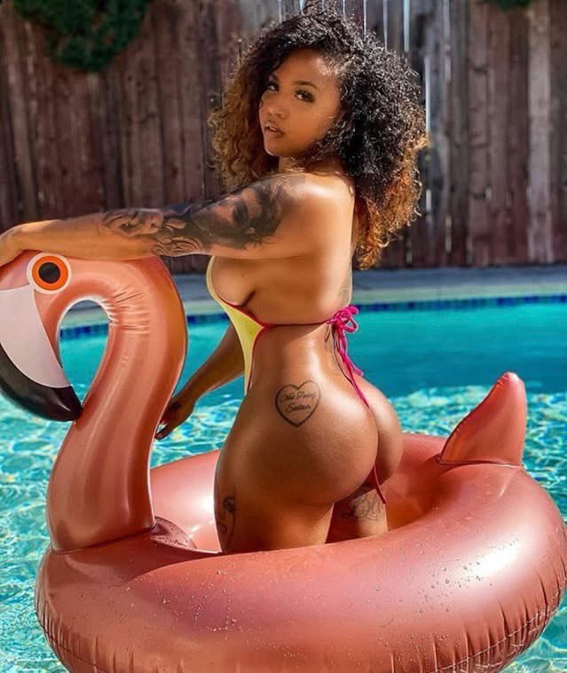 Lei 👩🏽‍🦰 Creamy Gusher 💦💦💦 $5 Onlyfans tweet media