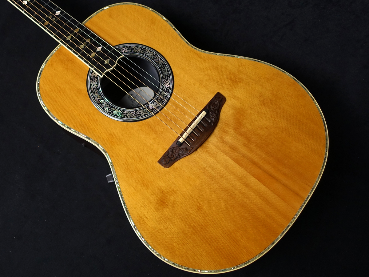 RockinNagoya's tweet image. 【中古】Ovation Custom Legend 1719-4

美しい装飾をまとったCustom Legend！

rockin.co.jp/shop/archives/…

#Ovation #ロッキン名古屋栄店