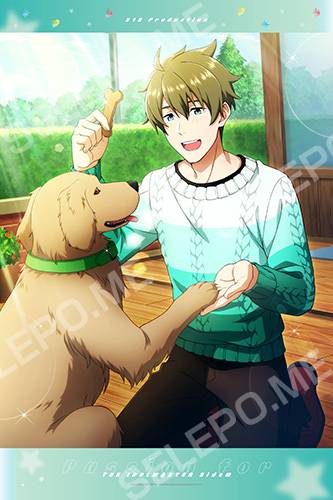 #理由あってセレポ ブックレット締切まであと3⃣日❣
海外からのご注文も受付中❣

🐕🐩🐾🐾🐾🐾🐾🐾🐾
▶4/26 23:59締切
selepo.me/event_94/
🐾🐾🐾🐾🐾🐾🐾🐕🐩

315プロダクションのアイドル達とワンちゃんの楽しそうなお姿をセレクトしました🐾
セレポもワンちゃん大好きです❣

#SideM