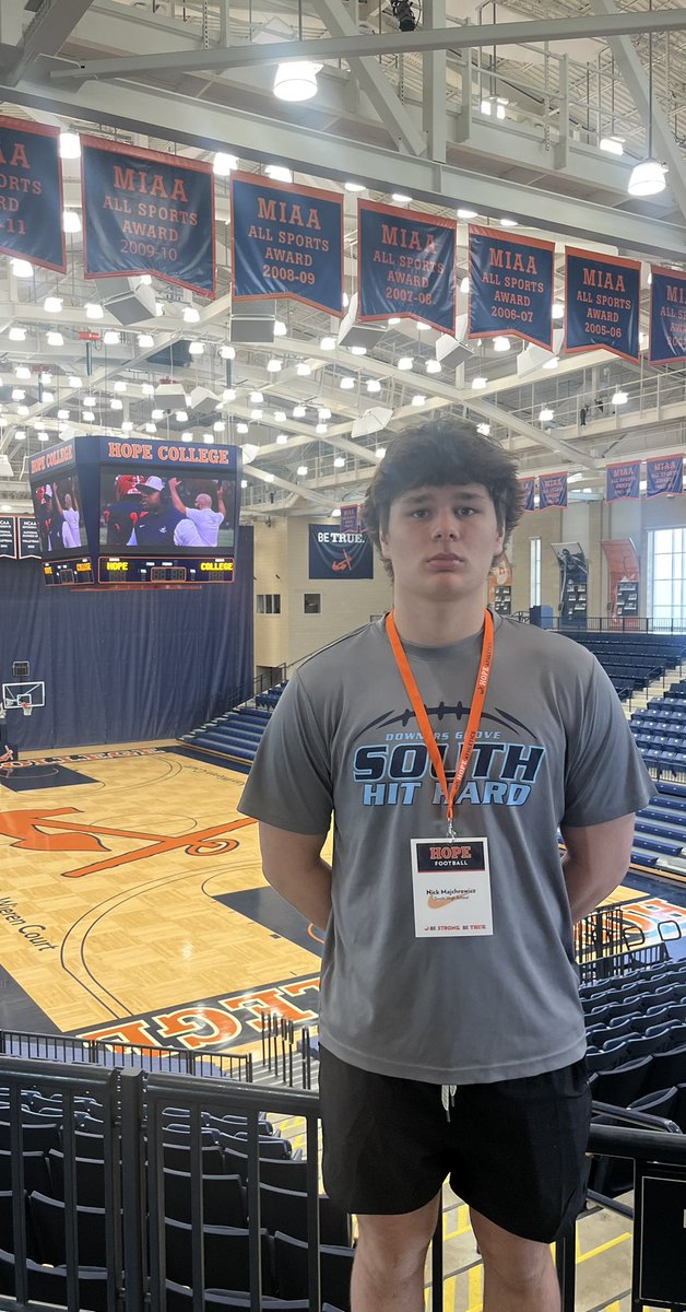 Nick Majchrowicz tweet media