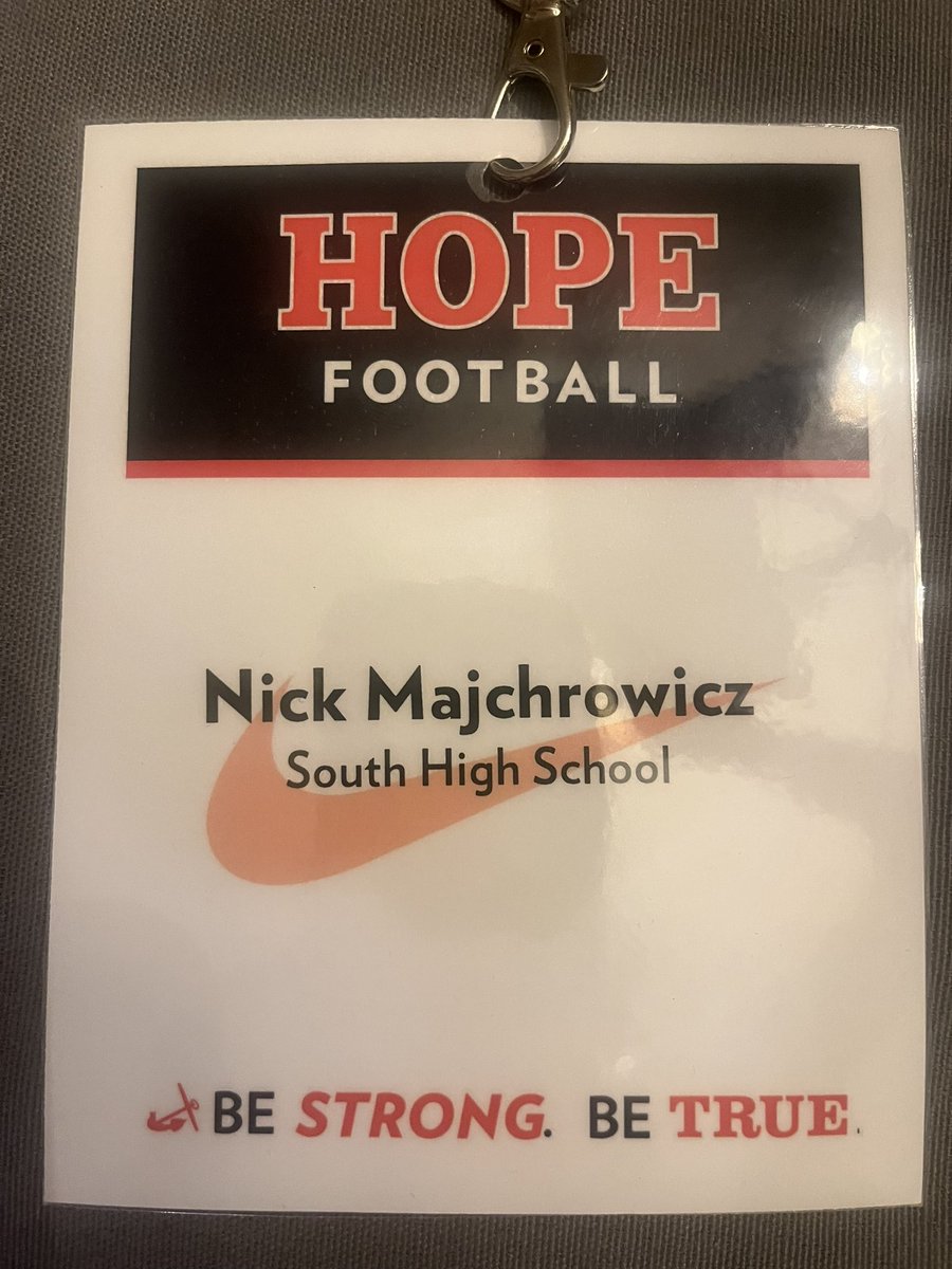 Nick Majchrowicz tweet media