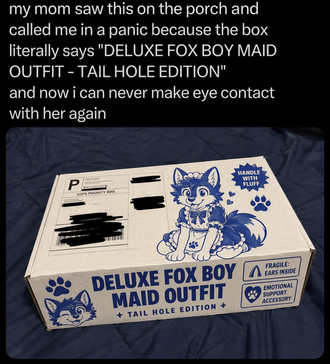 Furries For Good tweet media