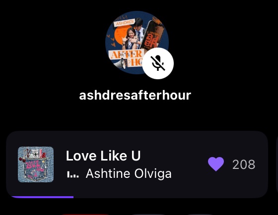 AshDres After Hours tweet media